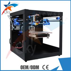 Wholesale 3D Printer Full Kit Digital MK8 Extruder Metal with ABS PLA Filament from china suppliers