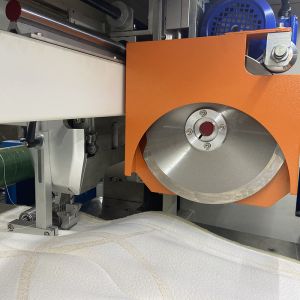WINDOWS XP Computer Single Needle Quilting Machine 9KW CE