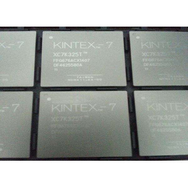Quality Integrated Circuit Chip XC7K325T-1FFG676I 970mV Field Programmable Gate Array for sale