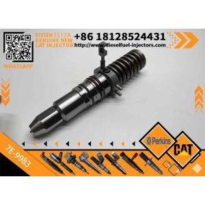 Common Rail Fuel Injector 7E9983 0R-0906 7E9983 7E6048 7E2269 7C9577 7E3383 0R