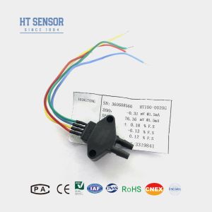 China 10kpa Electrical Performance Of Differential Pressure Transmitter Sensor For Air Test on sale