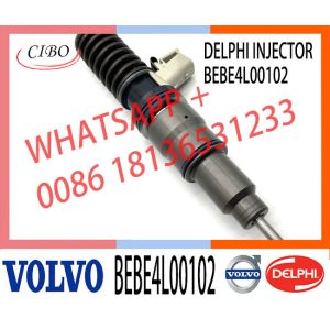 Diesel Engine Parts 33800-84700 Electronic Unit Common Rail Fuel Injector