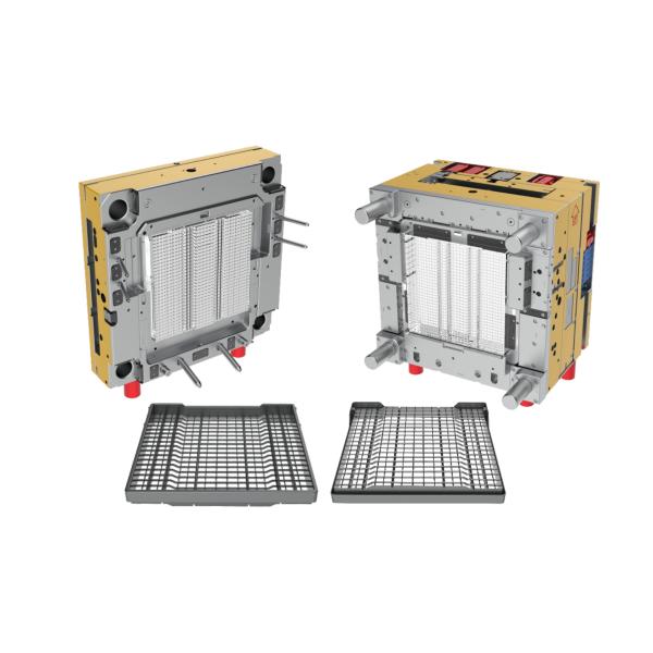 Dishwasher Injection Mould