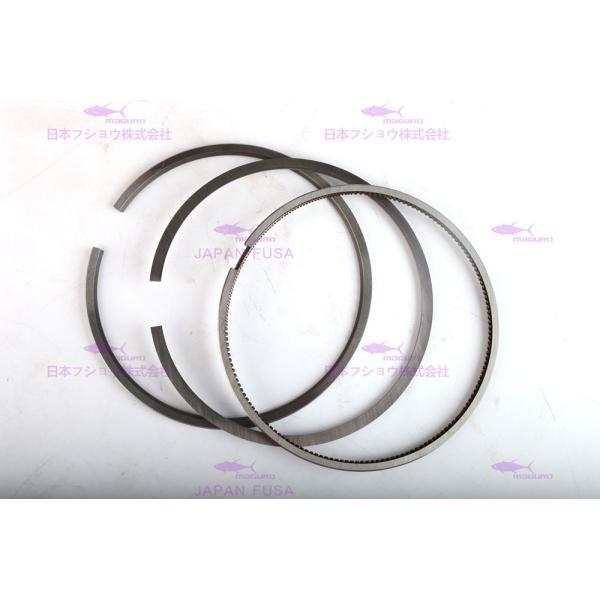 Quality  EC360 Dia 108mm Engine piston rings kit 21299547 For Engineering Machinery for sale