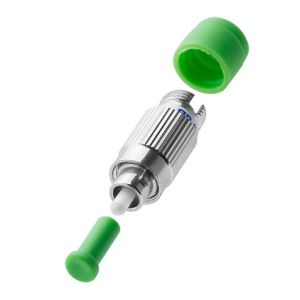 MU Fixed Fiber Optic Attenuator , Variable Optical Attenuator Easy To Use