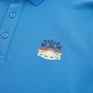 Good Choice Custom Golf Fashion Polo Shirts with 95% Polyester 5% Spandex