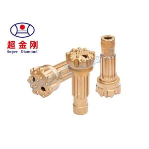 2 Inch to 12 Inch RC Water Well Drilling Core Machine Tools Cn100A DTH Hammer