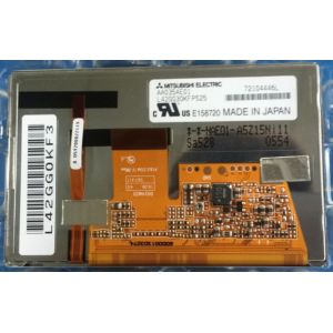 AA035AE01 Mitsubishi 3.5INCH 960×540 RGB 400CD/M2 WLED LVDS Operating Temp.: -20
