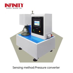 Switchable Units Material Fully Automatic Burst Strength Testing Machine With