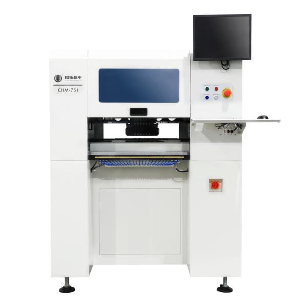 High Precision Pick And Place Machine Charmhigh Yamaha Electronics Production