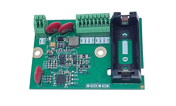 Quality Quick Turn Pcba Prototype Main Controller Pcb Assembly HDI PCB Board for sale
