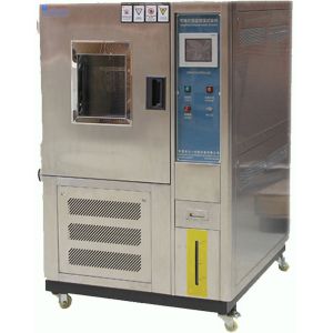 LCD Touch Screen Controller Programmable Temperature Humidity Climatic Chamber