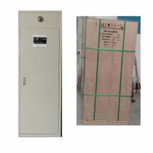 FM200 Cabinet Fire Suppression System 120L Capacity Enclosed Flooding AC 220V DC