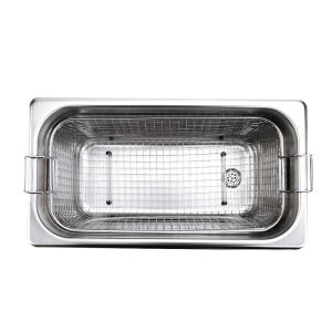 60W Ultrasonic Cleaning Machine Sterilizing 2L ultrasonic bath cleaner