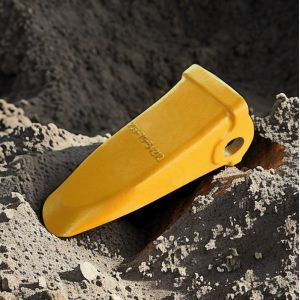 TIG brand bucket teeth of Alloy Steel PC650 Rock Bucket Teeth 209-70-54210 RC