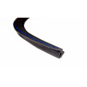 Wholesale Extruded rubber seal EPDM solid seal with pre-cut Line from china suppliers