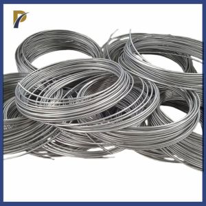 TC4 Titanium Alloy Wire with Bright Surface GR5 Grade for Glasses