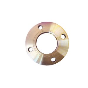 Zinc Plated 600LBS MSS S44 Slip On Pipe Flanges