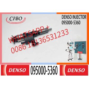 High Quality Common Rail Injector8-97602803-0 095000-5360 095000-5013 095000