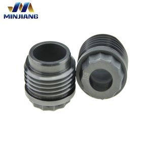 YG6 YG8 YG11 Tungsten Carbide Nozzles PDC Drill Bits Nozzles