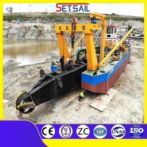 Hydrocyclone Type 26 Inch Cutter Suction Dredger for by Shijiazhang Industrial