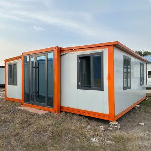30ft Fast Build House Container Expandable Waterproof Prefab Mobile Tiny Home