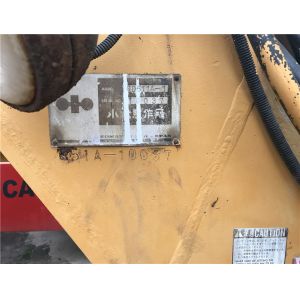 komatsu motor grader gd511 japan condition with good condition good price