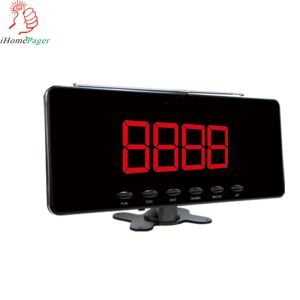 Restaurant Service Calling System Wireless Restaurant Table Buzzer