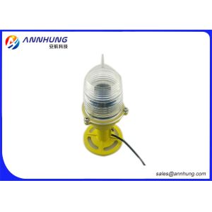 AC220V 10W Green Helipad Landing Lights Elevated Perimeter Light Steady-burning