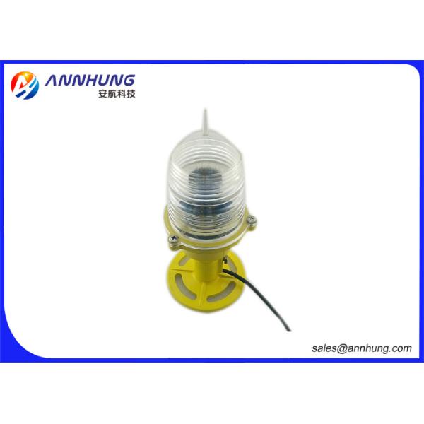 AC220V 10W Green Helipad Landing Lights Elevated Perimeter Light Steady-burning