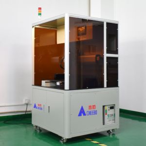 Auto Lithium Ion Battery Spot Welding Machine 4 Axis Precision Welding