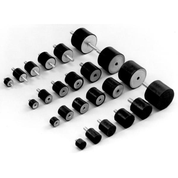Simple Installation Vibration Shock Absorption Mounts Superior Performance