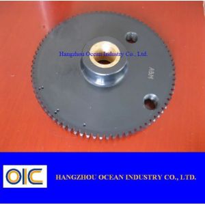 Wholesale Steel Motor Pulleys Gears for Industrial Usage from china suppliers