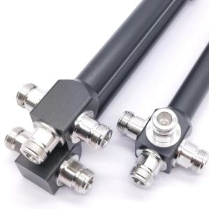 698-4000MHz N-F 2/3/4 Way High Power Reactive Splitter for Ibs/Das Project