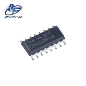 Wholesale Texas/TI CD4052BM96 Electronssop Integrated Circuit Microcontroller Ic Components SMD COMPON Bom Sup CD4052BM96 IC chips from china suppliers