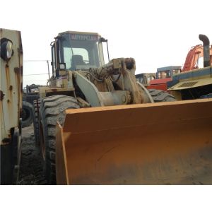 originla paint japan loader caterpillar 966F-1/966F-II. with cheap price and