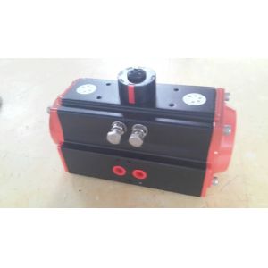 AT083 Double Action Single Action Pneumatic Rotary Actuator