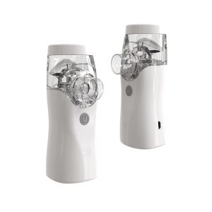 Portable Hospital Nebulizer Machine With Silent Operation Effective Treatment