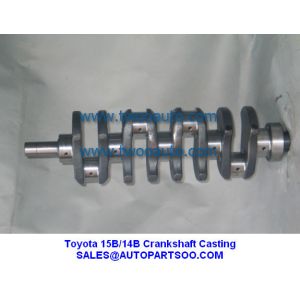 HINO H06C H07C CRANKSHAFT CIGÜEÑAL 13400-1583 H07D DS70 K13C K13D P11C