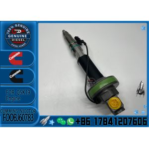 Common Rail Engine Accessories Diesel Injector 4964172 FOOBLOJ013 F00BLOJ013 FOR