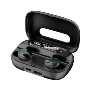 Bluetooth 5.1 Earphone Supports A2DP/AVRDP/HFP Protocols Earphones 40mAh