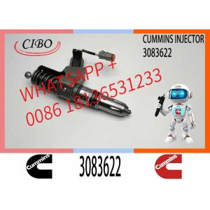 Wholesale 3080766 3083622 3083846 3087560 3087733 3095086 3095086 3411691 3411759 3411760 N14 NH NT 14.0L INJECTOR For Cummins Engine from china suppliers