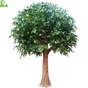 Artificial Bayan Tree Large Evergreen Ficus Tree Artificial Tree Artificial