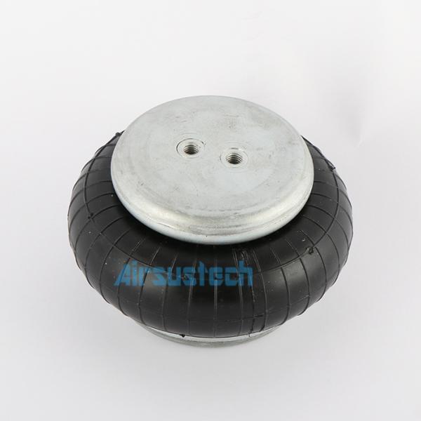 Rubber Phoenix SP1B04 One Convoluted Air Spring With M8 Screw Teeth