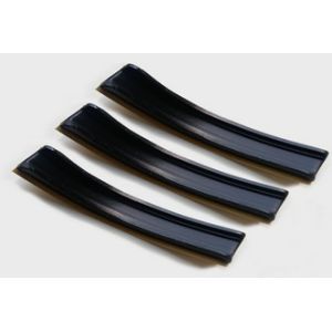 Durable Single Seal Warm Edge Spacer For Double Glazed Glass / Hollow Glass