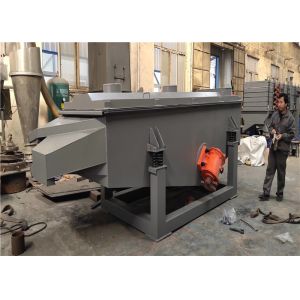 Quick Lime Powder Linear Vibrating Screen Machine Rectangular Separator