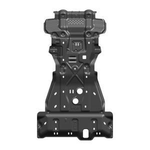 Wholesale Toyota Fortuner Engine Gearbox Guard Protector Underbody Guard Skid Plates by Landace from china suppliers
