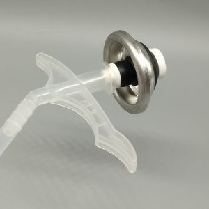 Advanced Polyurethane Sealant Spray Valve with Consistent Dispensing Flow
