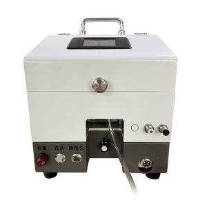 Handheld Robotic Screwdriver Machine , Semi Automatic Screw Loader