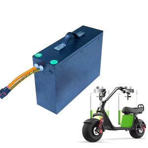 52v 35ah Portable lithium Li Ion Battery Cell Pack For Mtorcycle Ebike